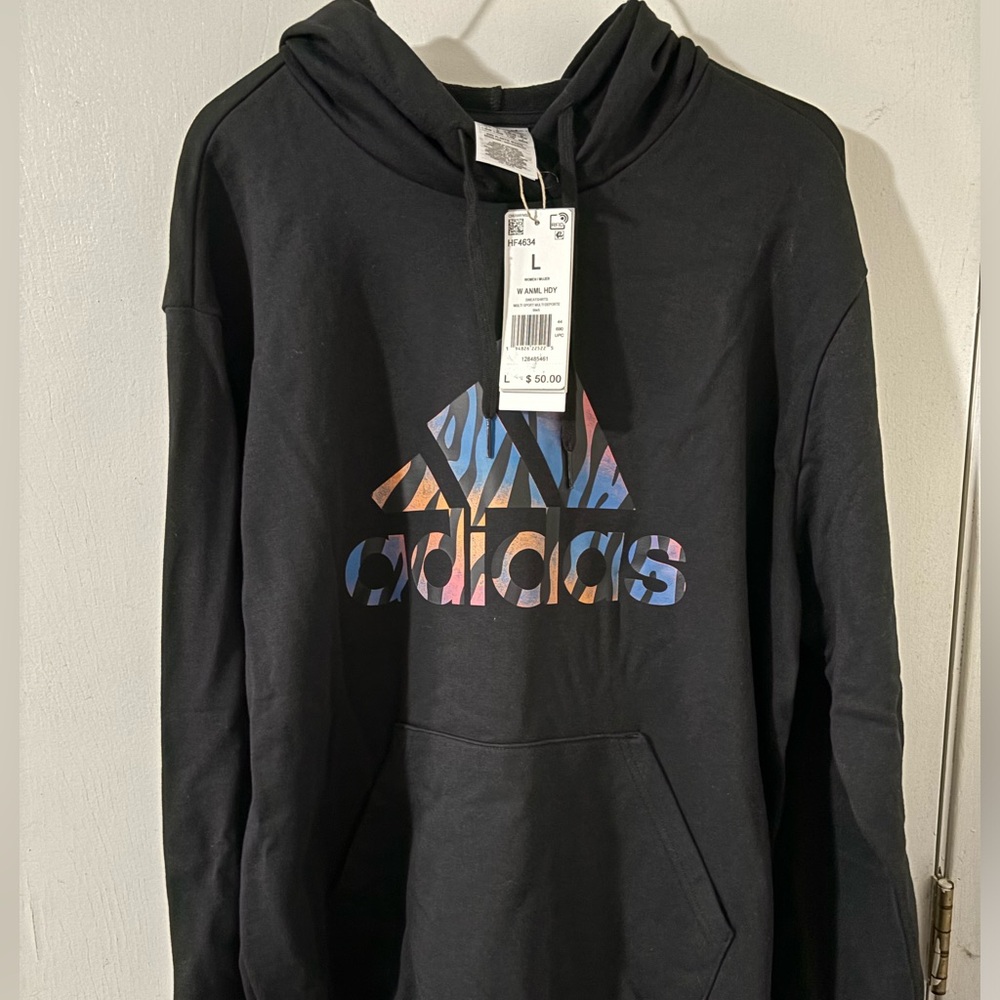 *NEW* Women’s Adidas Hooded Sweatshirt